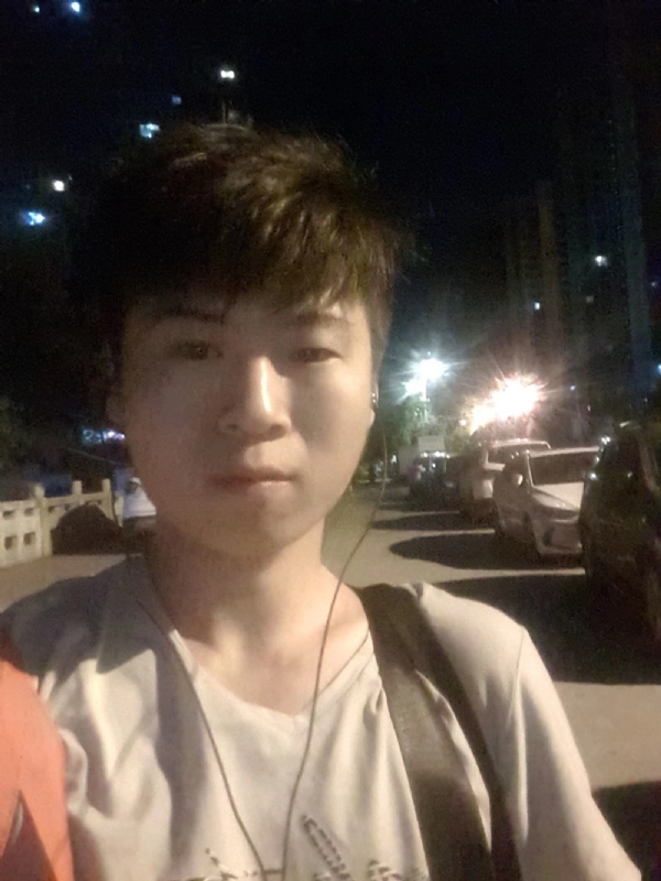 流星的瞬间的第一张照片--南靖相亲网