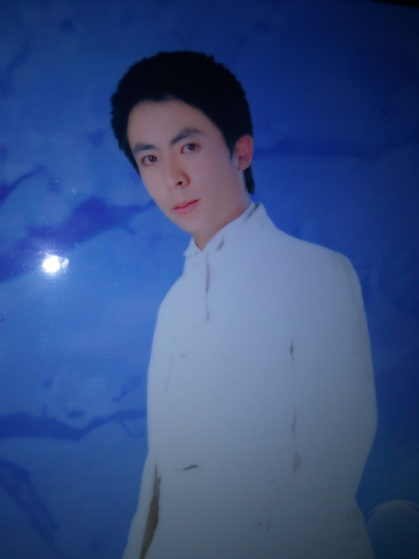 小飞的第一张照片--南靖相亲网