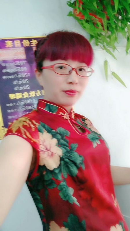 平凡女人的第一张照片--南靖相亲网