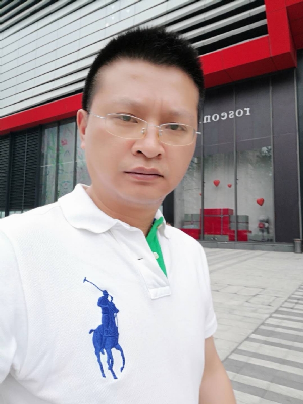 硬汉的第一张照片--南靖相亲网