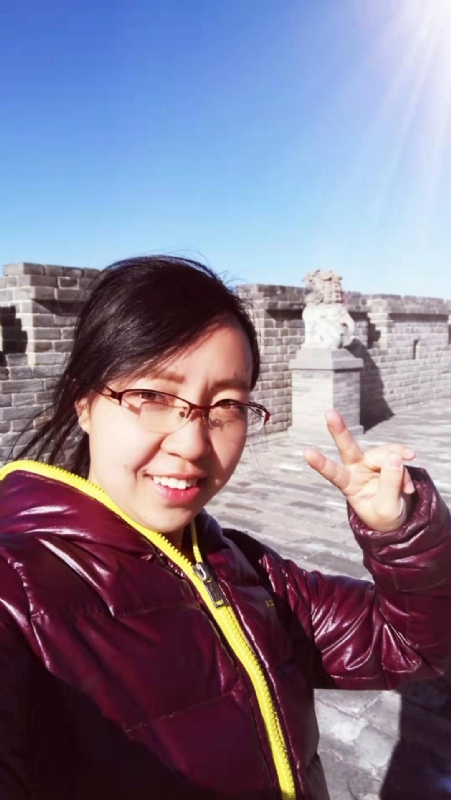 婷婷的第一张照片--南靖相亲网