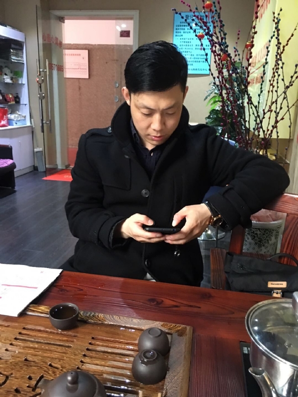 杨洋的第一张照片--南靖相亲网