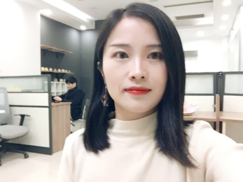 玛丽的第一张照片--南靖相亲网