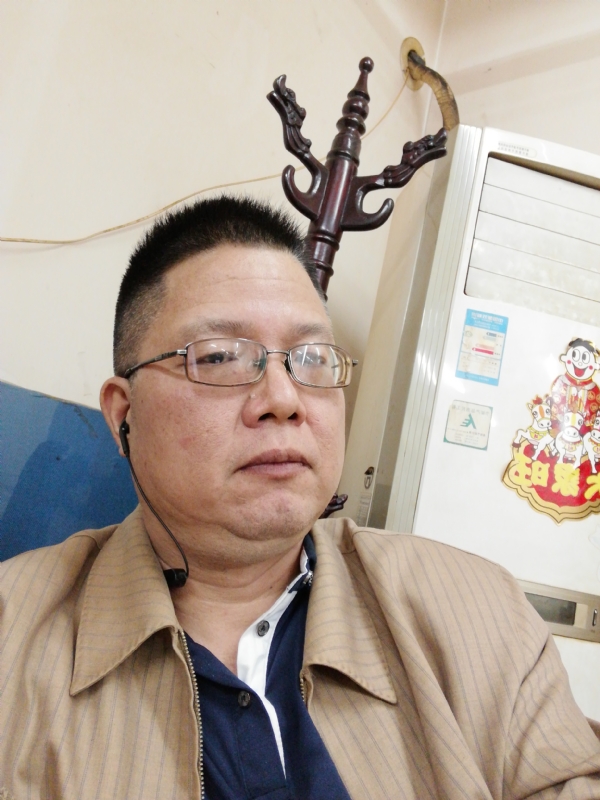 一个人的第一张照片--南靖相亲网
