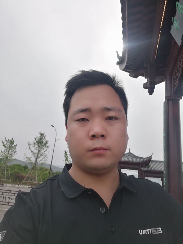 微笑的第一张照片--南靖相亲网
