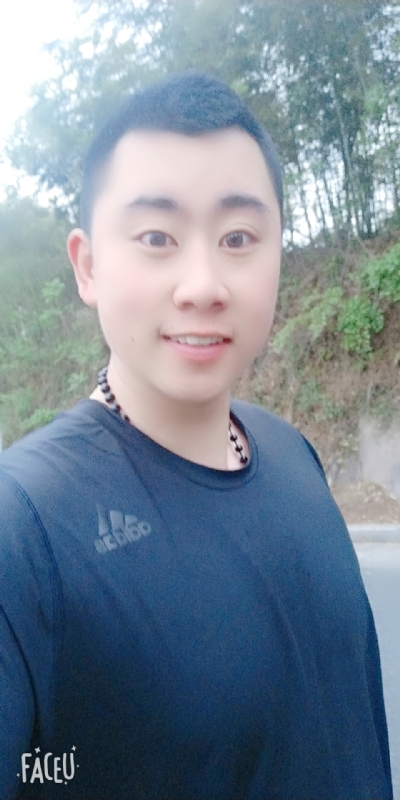帅小伙的第一张照片--南靖相亲网