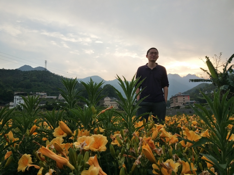 黄晓东的第一张照片--南靖相亲网
