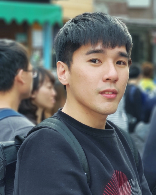 雨中孤独的第一张照片--南靖相亲网