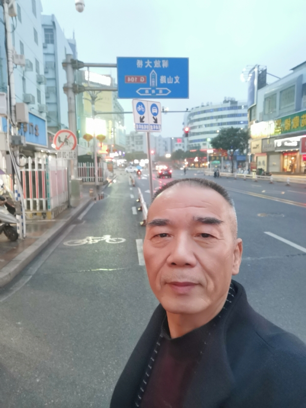 历尽沧海的第一张照片--南靖相亲网