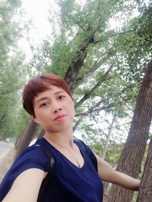 健康快乐女神的第二张照片--南靖相亲网