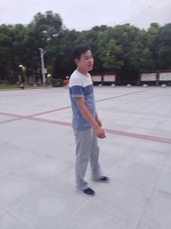 一笑的第一张照片--南靖相亲网