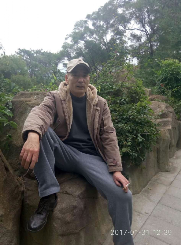 热腾腾的第一张照片--南靖相亲网