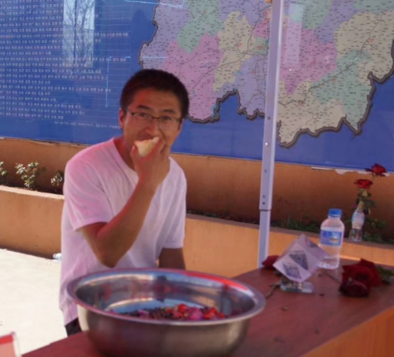 寻水的第一张照片--南靖相亲网