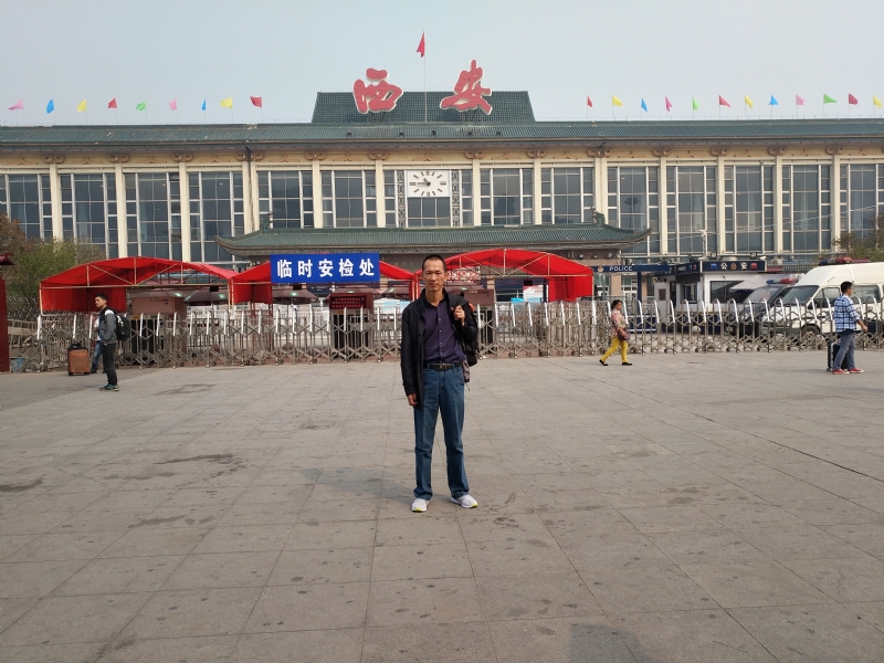 老陈的第一张照片--南靖相亲网