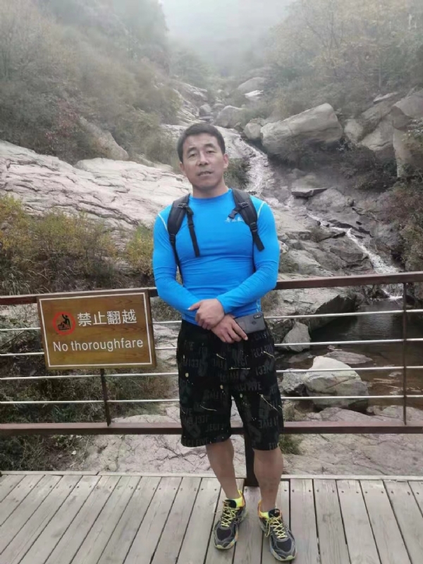 四季阳光的第一张照片--南靖相亲网