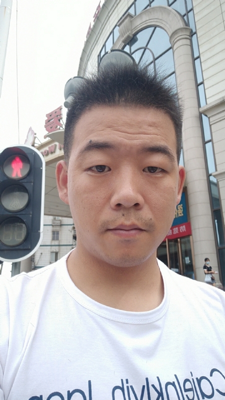 夜空的第一张照片--南靖相亲网