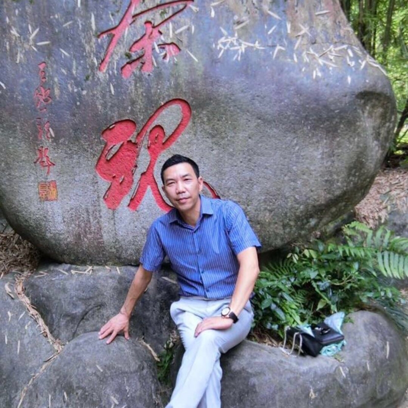 老·黄的第一张照片--南靖相亲网