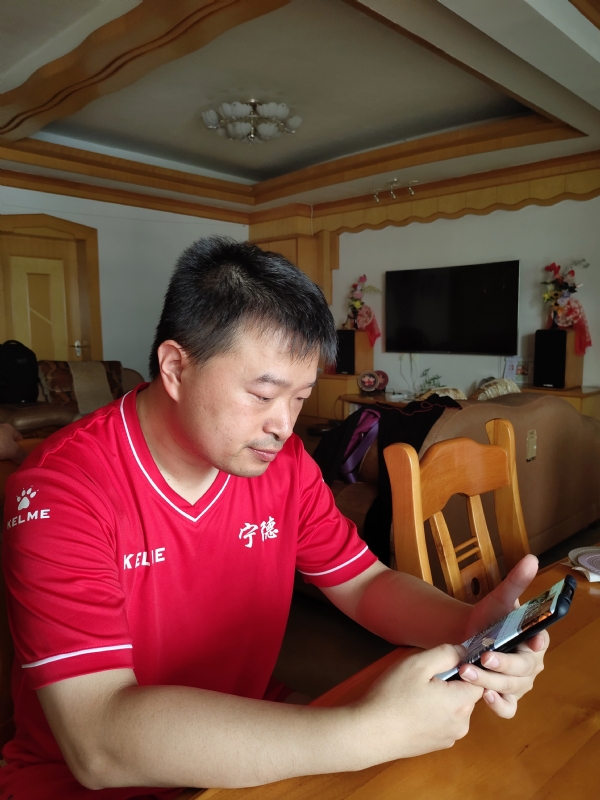 小春的第一张照片--南靖相亲网