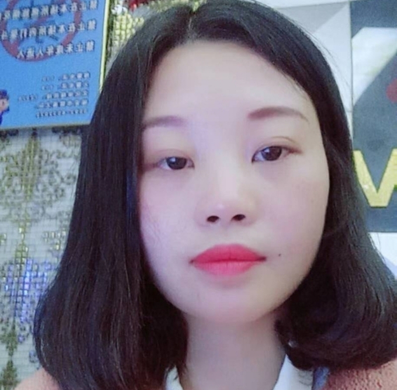 萍萍的第一张照片--南靖相亲网