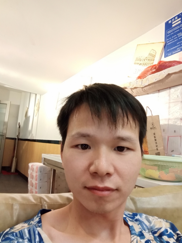 万里无云的第一张照片--南靖相亲网