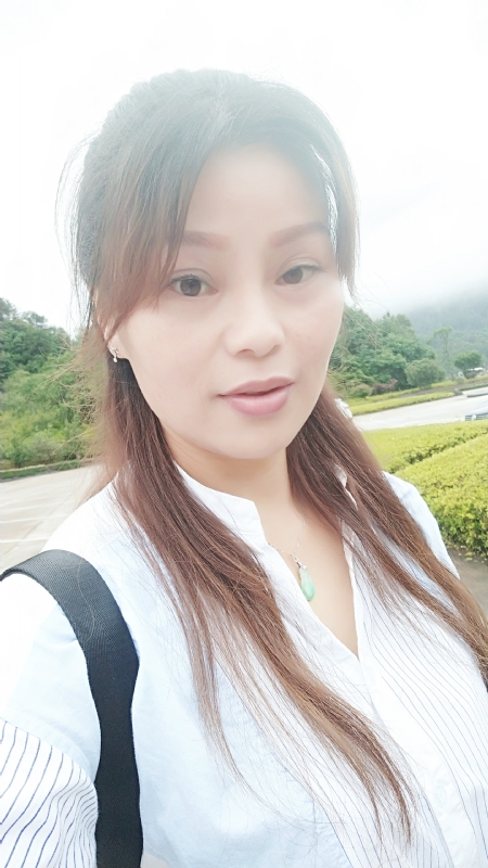 韩雅的第一张照片--南靖相亲网