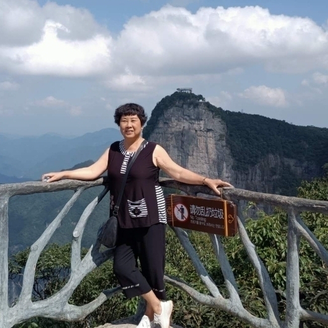 快乐人生的第一张照片--南靖相亲网