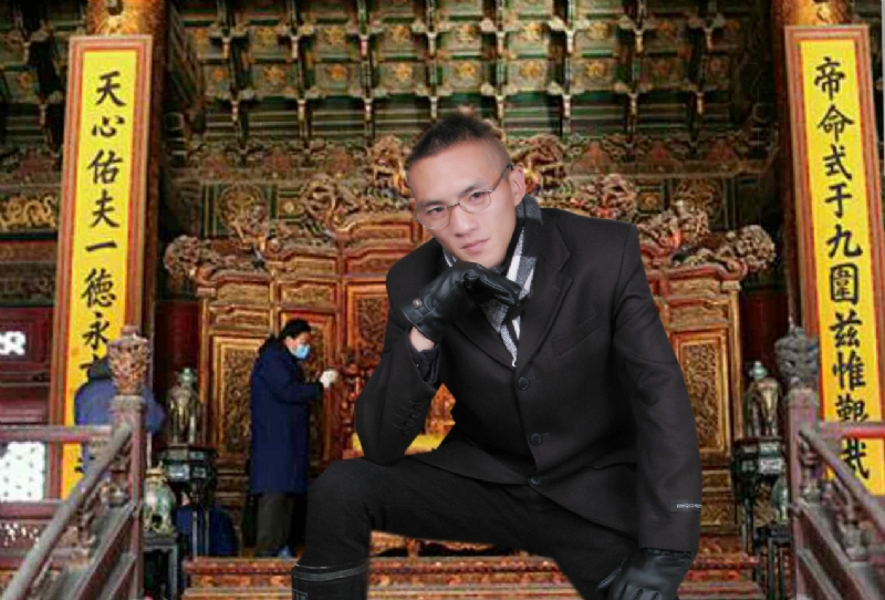 余生平凡的第一张照片--南靖相亲网