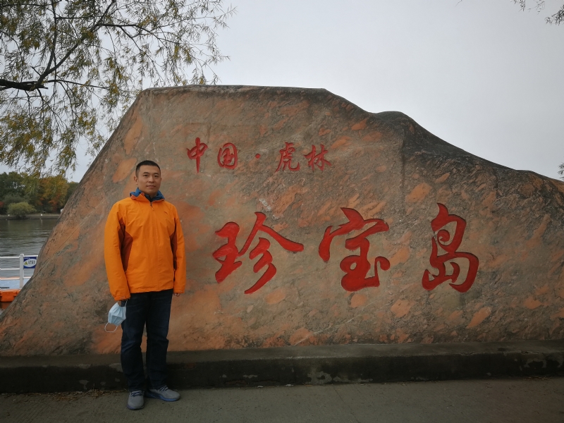 为你而来的第一张照片--南靖相亲网