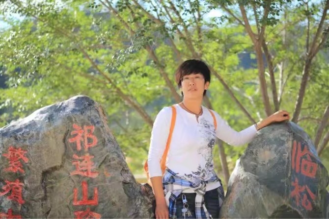 弱水河边青春草的第一张照片--南靖相亲网