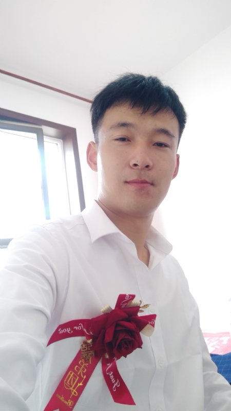 阳阳的第一张照片--南靖相亲网