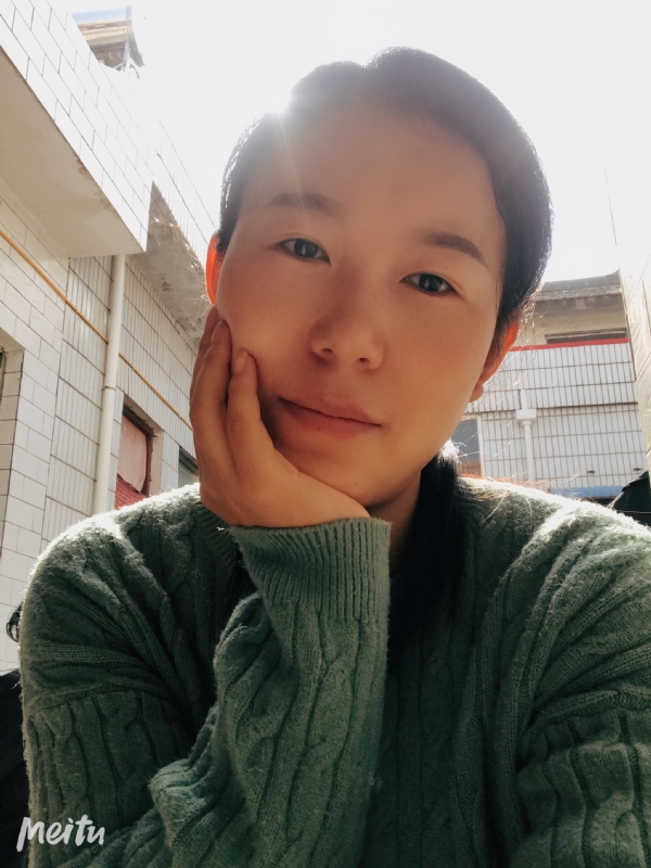 倪小胖妞糊糊的第一张照片--南靖相亲网