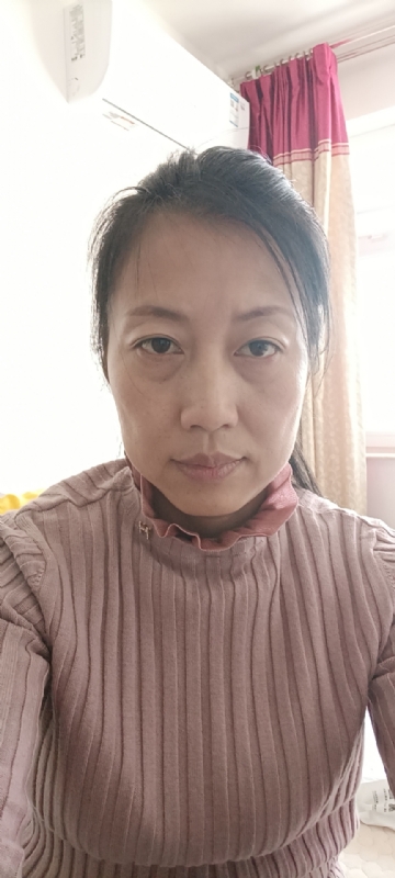 心灵有个依靠的第一张照片--南靖相亲网