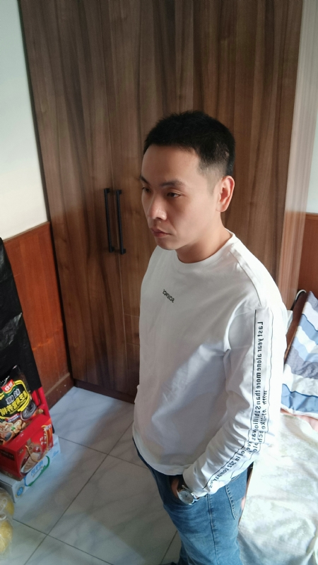 没有蜡笔的小航的第一张照片--南靖相亲网