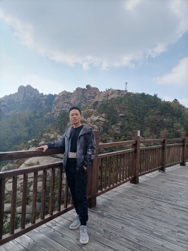 笑鱼戈的第一张照片--南靖相亲网