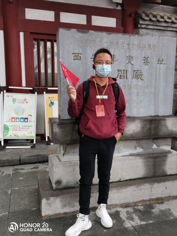 90后大叔的第一张照片--南靖相亲网