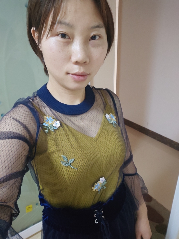 离落的第一张照片--南靖相亲网