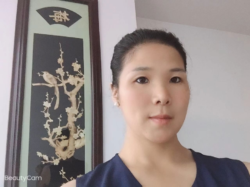 微笑的第一张照片--南靖相亲网