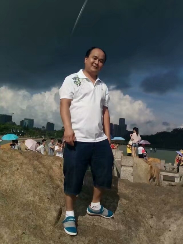 情殇的第一张照片--南靖相亲网