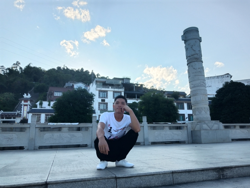 吾爱的第一张照片--南靖相亲网