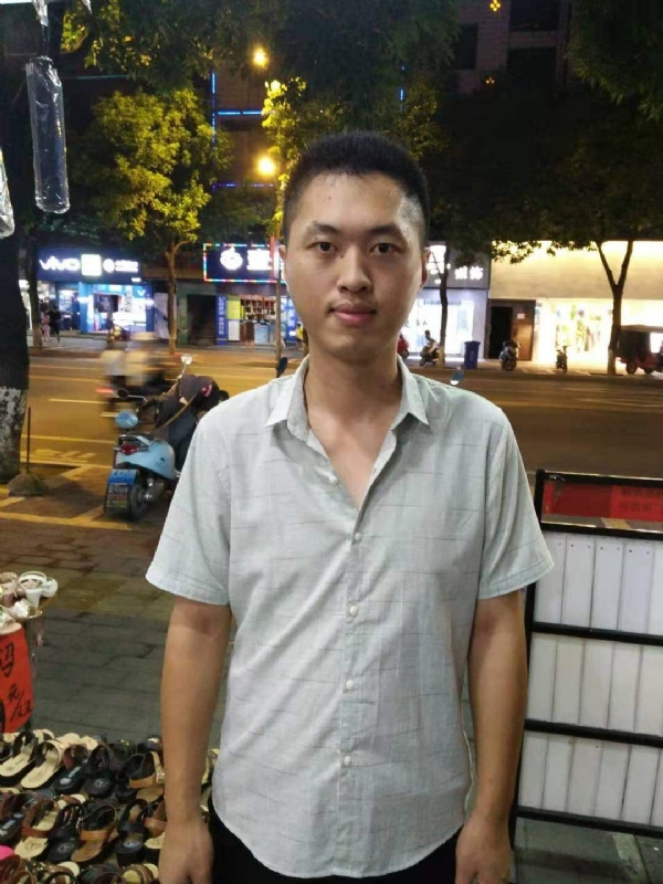 单身的雄鹰的第一张照片--南靖相亲网