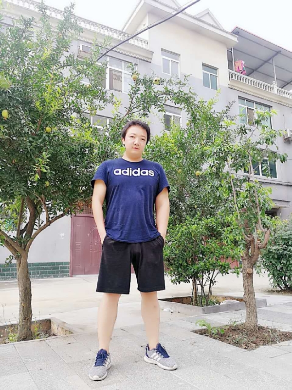 小宇的第一张照片--南靖相亲网