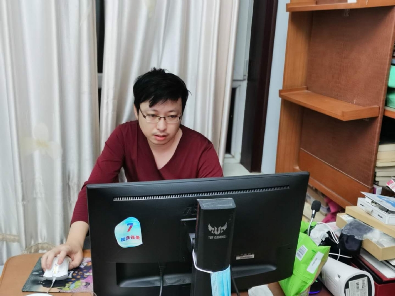 津彩的第一张照片--南靖相亲网