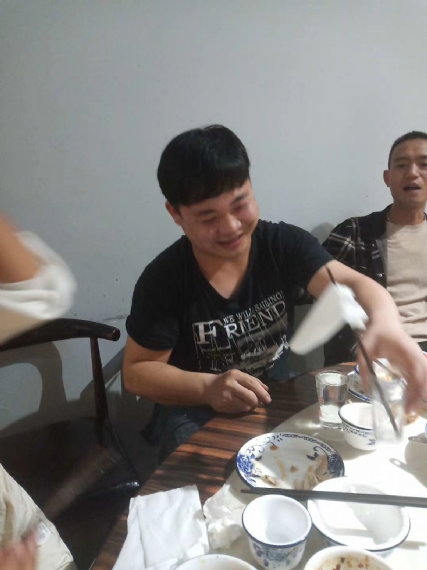 非诚勿扰的第一张照片--南靖相亲网