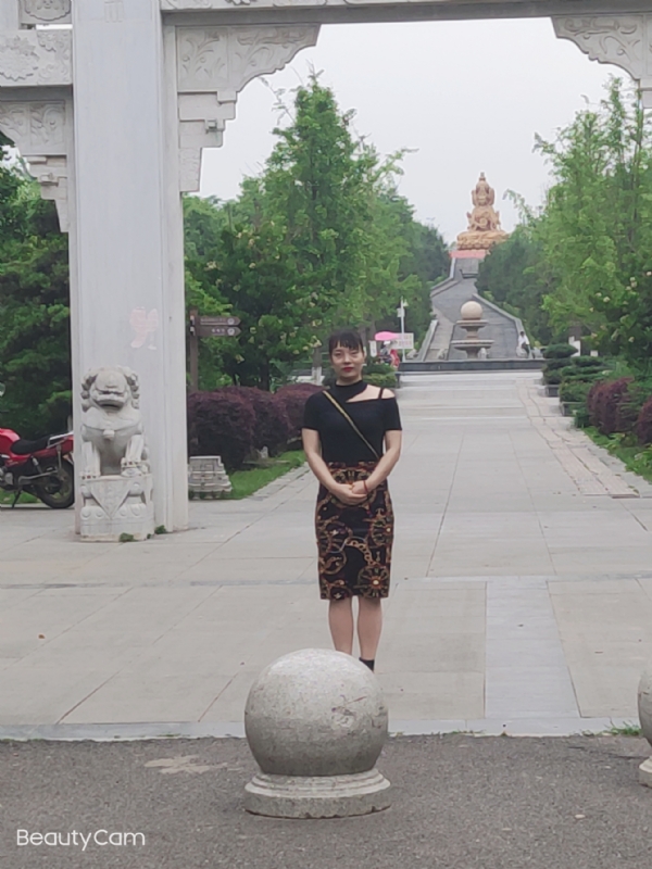 魏沐阳子的第三张照片--南靖相亲网