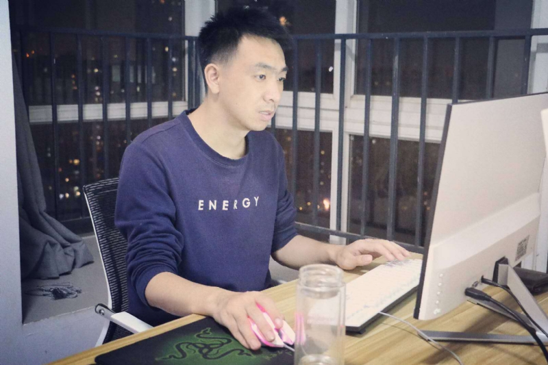 滞后的微笑的第二张照片--南靖相亲网