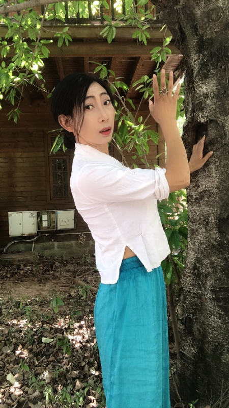 山寨夫人的第一张照片--南靖相亲网