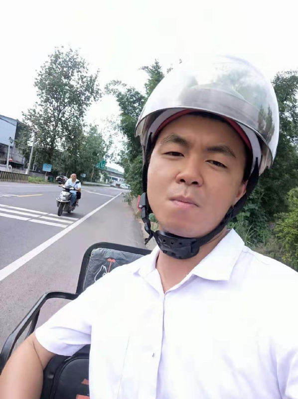 紧张死了的第一张照片--南靖相亲网