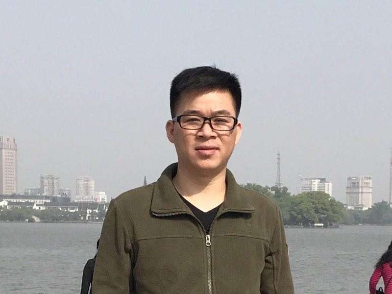 孔雀鱼的第一张照片--南靖相亲网