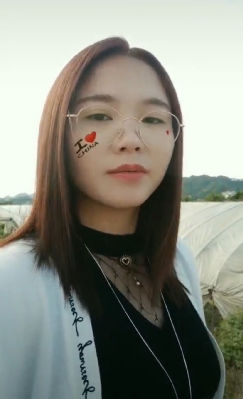 完美无瑕的第一张照片--南靖相亲网