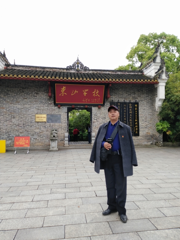 孤独的老帅的第二张照片--南靖相亲网